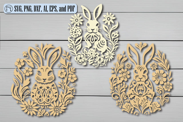 Cricut Easter Day SVG Bundle SVG MD JOYNAL ABDIN 