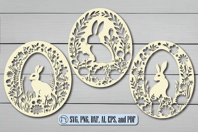 Cricut Easter Day SVG Bundle SVG MD JOYNAL ABDIN 