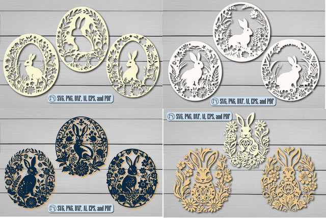 Cricut Easter Day SVG Bundle SVG MD JOYNAL ABDIN 