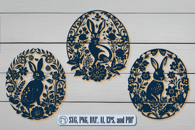Cricut Easter Day SVG Bundle SVG MD JOYNAL ABDIN 