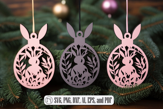 Cricut Easter Laser Cut SVG SVG MD JOYNAL ABDIN 