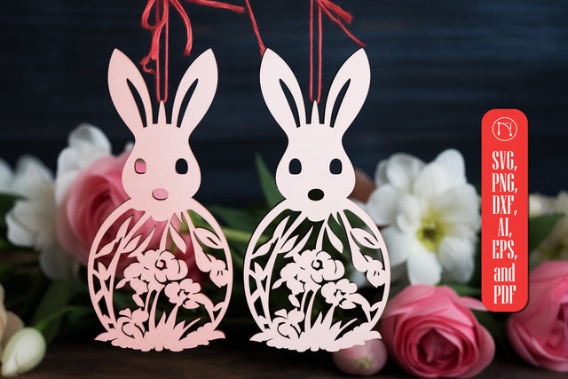 Cricut Easter Laser Cut SVG SVG MD JOYNAL ABDIN 