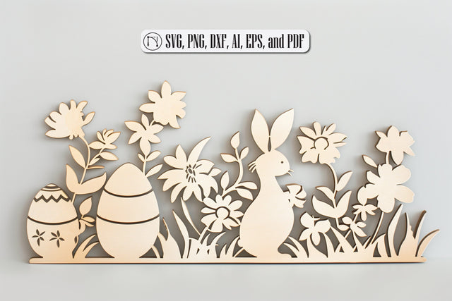Cricut Easter Laser Cut SVG SVG MD JOYNAL ABDIN 