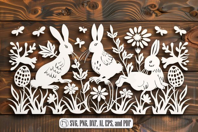 Cricut Easter Laser Cut SVG SVG MD JOYNAL ABDIN 