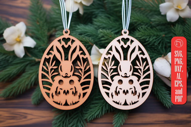 Cricut Easter Laser Cut SVG SVG MD JOYNAL ABDIN 