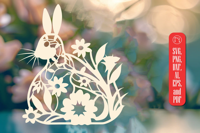 Cricut Easter Laser Cut SVG SVG MD JOYNAL ABDIN 