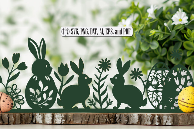 Cricut Easter Laser Cut SVG SVG MD JOYNAL ABDIN 