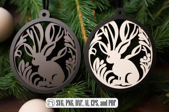 Cricut Easter Laser Cut SVG SVG MD JOYNAL ABDIN 