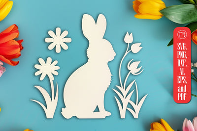 Cricut Easter SVG file SVG MD JOYNAL ABDIN 