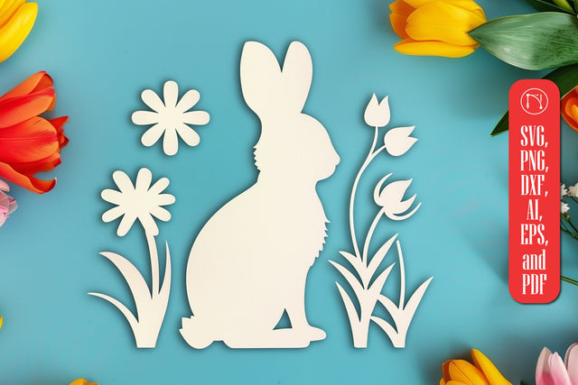 Cricut Easter SVG file SVG MD JOYNAL ABDIN 