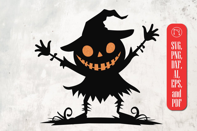 Cricut Halloween Dancing Character SVG SVG MD JOYNAL ABDIN 