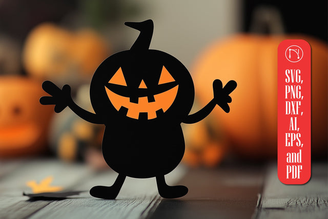 Cricut Halloween Dancing Character SVG SVG MD JOYNAL ABDIN 