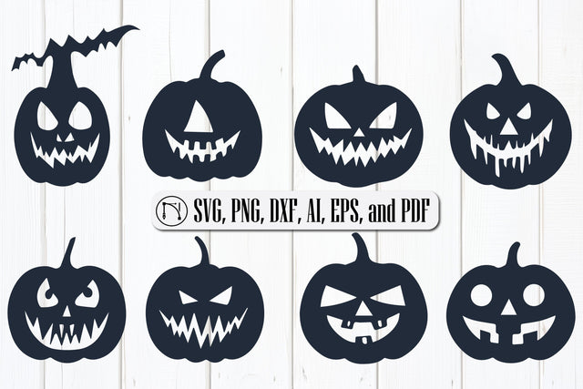 Cricut Halloween Pumpkin SVG Bundle SVG MD JOYNAL ABDIN 