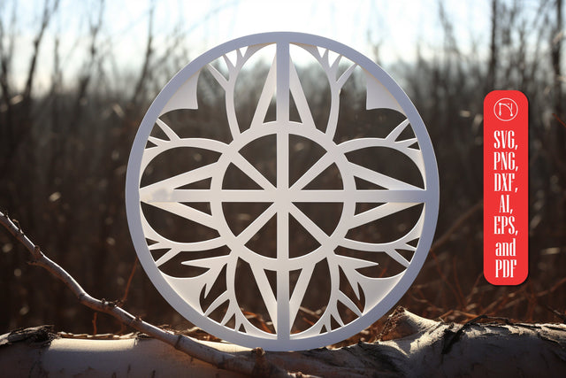 Cricut laser-cut Peace Sign SVG SVG MD JOYNAL ABDIN 