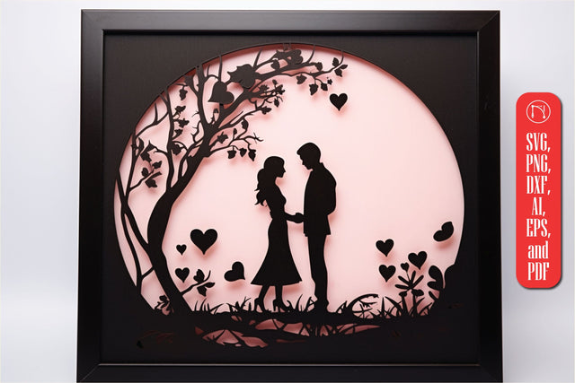 Cricut Valentine Decor SVG Bundle SVG MD JOYNAL ABDIN 