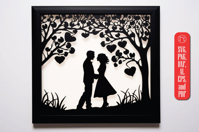 Cricut Valentine Decor SVG Bundle SVG MD JOYNAL ABDIN 