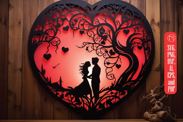 Cricut Valentine Laser Cut designs SVG MD JOYNAL ABDIN 