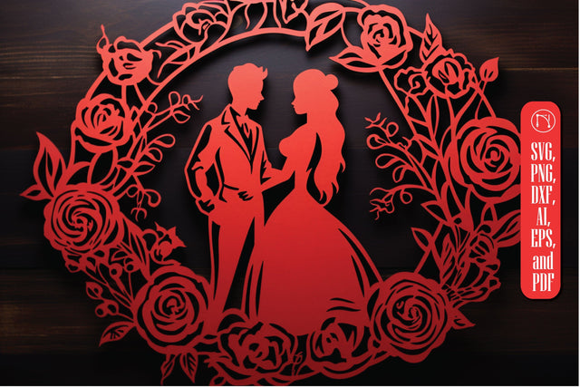 Cricut Valentine Laser Cut designs SVG MD JOYNAL ABDIN 