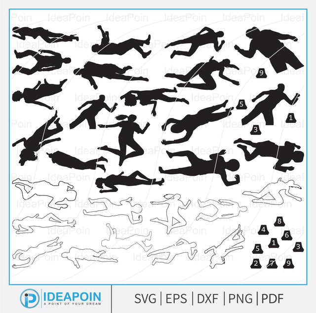 Crime scene murder svg, Crime Scene Murder SVG, Crime Scene svg, Crime svg, Crime Murder Svg, Crime scene, murder silhouette, Murder, Scene SVG Dinvect 