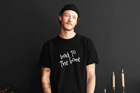 Criminal Display Font Font Beck McCormick 