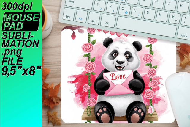 Crisp and clear PNG files for mouse pads, ready to use! , Valentines Sublimation HoodArtCraft 