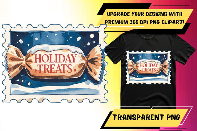 Crisp and engaging PNG, for sublimation work , Christmas Sublimation HoodArtCraft 