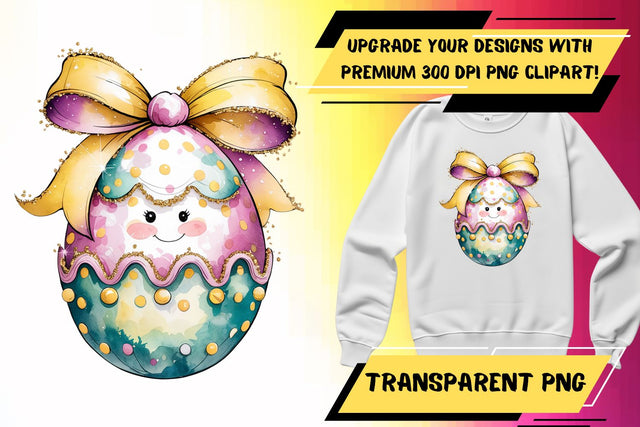 Crisp and engaging PNG, for sublimation work , Easter Eggs Sublimation HoodArtCraft 