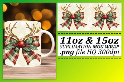 Crisp designs for mugs, stand out from the crowd! , Xmas Sublimation afrosvg 