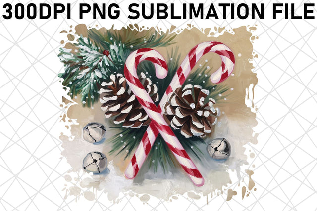 Crisp PNG files for hang tags, personalize your products! , Christmas Sublimation afrosvg 
