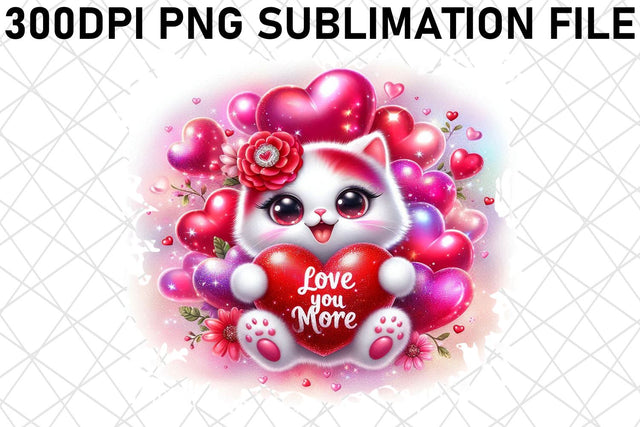 Crisp PNG files, make your work shine bright! , Valentines Sublimation afrosvg 