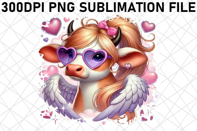 Crisp PNG prints for badges, create unique accessories! , Valentines Sublimation afrosvg 