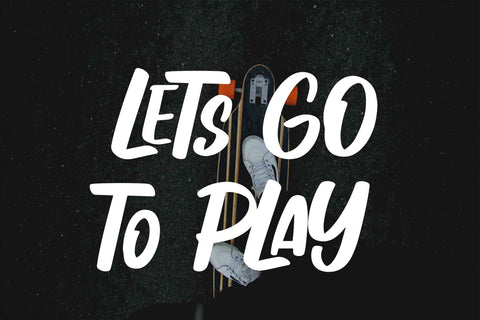 Crispy Chicken Font LetterdayStudio 