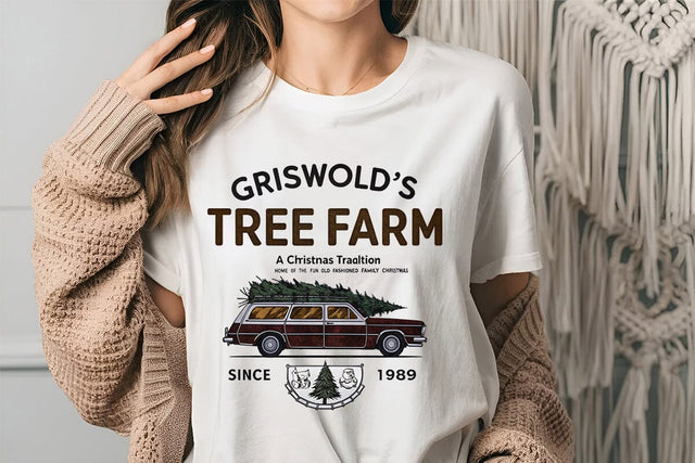 criswold's tree farm a christmas tradition home of the fun old fashioned family christmas (1) SVG Angelina750 