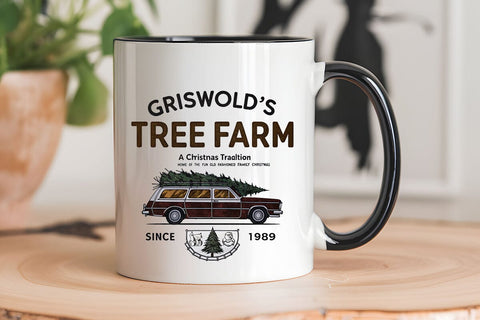 criswold's tree farm a christmas tradition home of the fun old fashioned family christmas (1) SVG Angelina750 