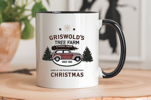 criswold's tree farm a christmas tradition home of the fun old fashioned family christmas (2) SVG Angelina750 