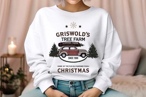criswold's tree farm a christmas tradition home of the fun old fashioned family christmas (2) SVG Angelina750 
