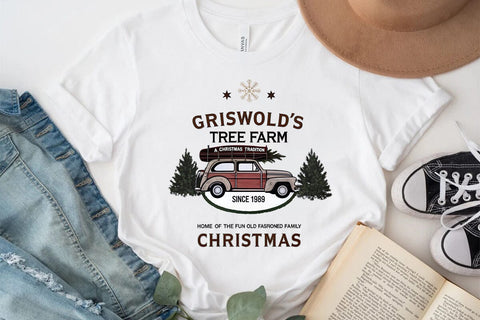 criswold's tree farm a christmas tradition home of the fun old fashioned family christmas (2) SVG Angelina750 