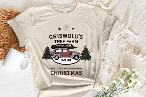 criswold's tree farm a christmas tradition home of the fun old fashioned family christmas (2) SVG Angelina750 