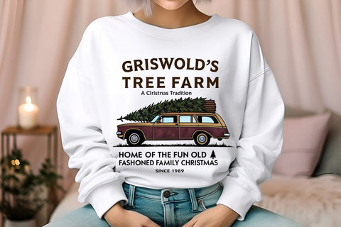 criswold's tree farm a christmas tradition home of the fun old fashioned family christmas (4) SVG Angelina750 