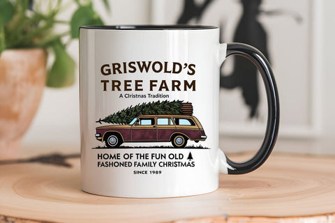 criswold's tree farm a christmas tradition home of the fun old fashioned family christmas (4) SVG Angelina750 