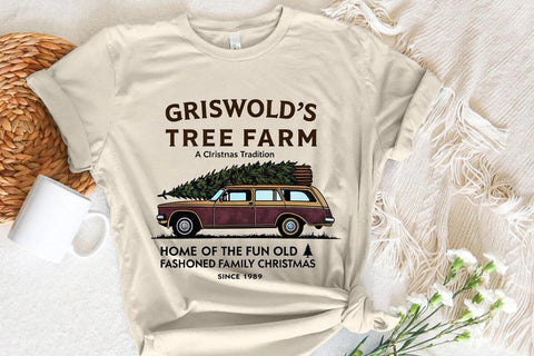 criswold's tree farm a christmas tradition home of the fun old fashioned family christmas (4) SVG Angelina750 