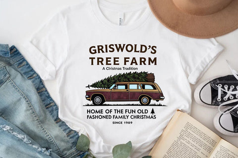 criswold's tree farm a christmas tradition home of the fun old fashioned family christmas (4) SVG Angelina750 