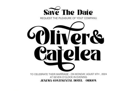 Crobista Font gatype 