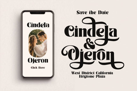 Crobista Font gatype 