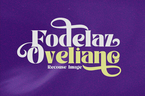 Crobista Font gatype 