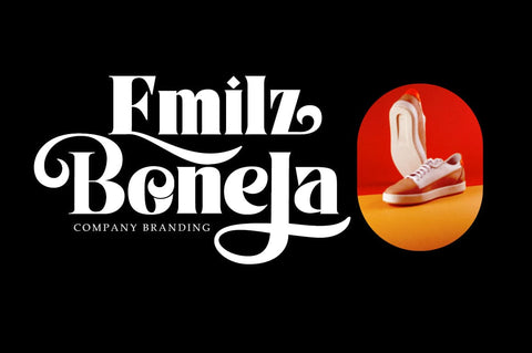 Crobista Font gatype 