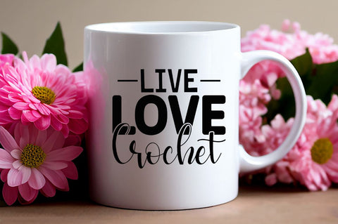 Crochet Svg Bundle SVG Designangry 