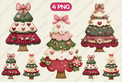 Crochet Yarn Christmas Tree PNG, Christmas Tree PNG, Tree Sublimation designmaster24 