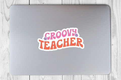 Croovy Teacher SVG Angelina750 