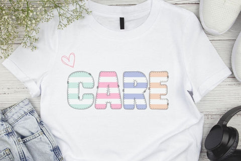 Cross - Color Font Font AnningArts Design 